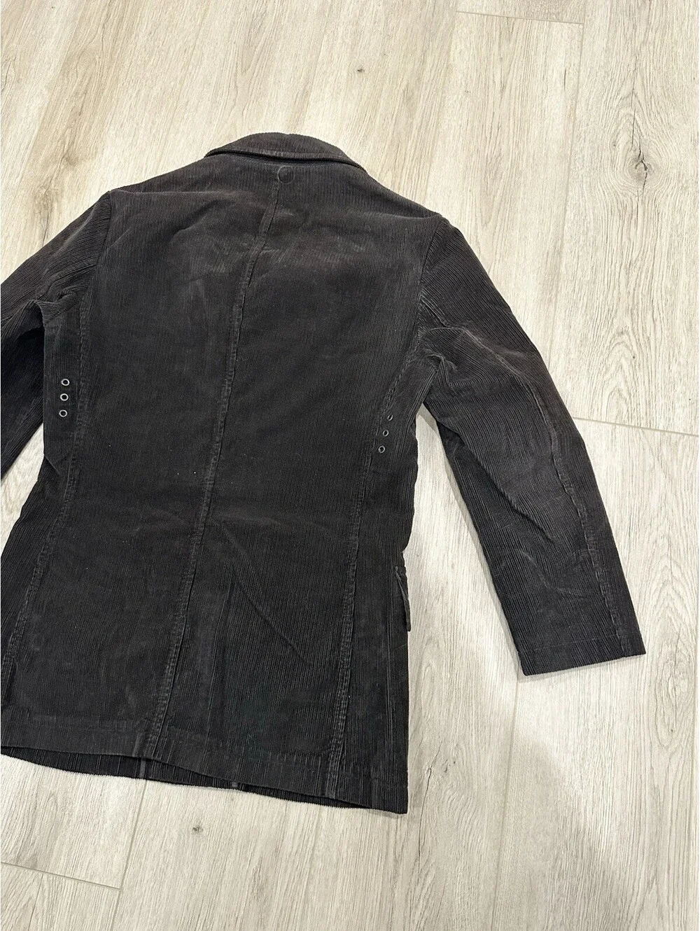 John Varvatos Collection Jacquard Corduroy Jacket Blazer 48EU/38US Made In Italy